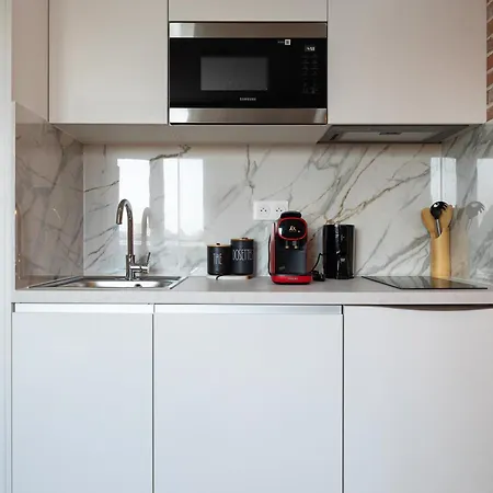 307 Chanzy - Industriel - Design - Centre Apartmán *