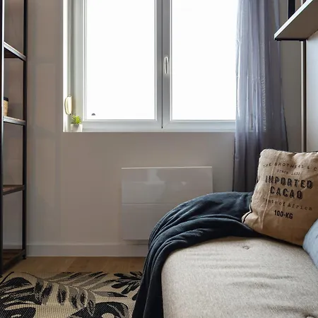 307 Chanzy - Industriel - Design - Centre *