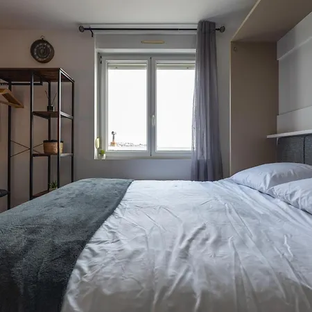 307 Chanzy - Industriel - Design - Centre Apartman