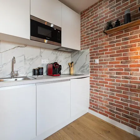 307 Chanzy - Industriel - Design - Centre Apartman *