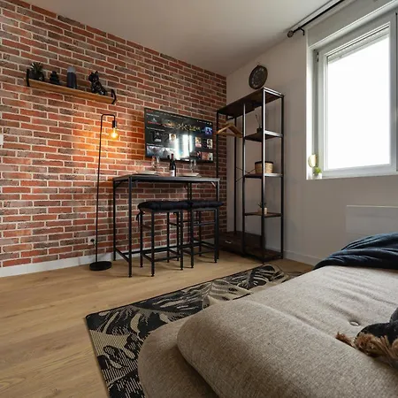 307 Chanzy - Industriel - Design - Centre * לה מאנש